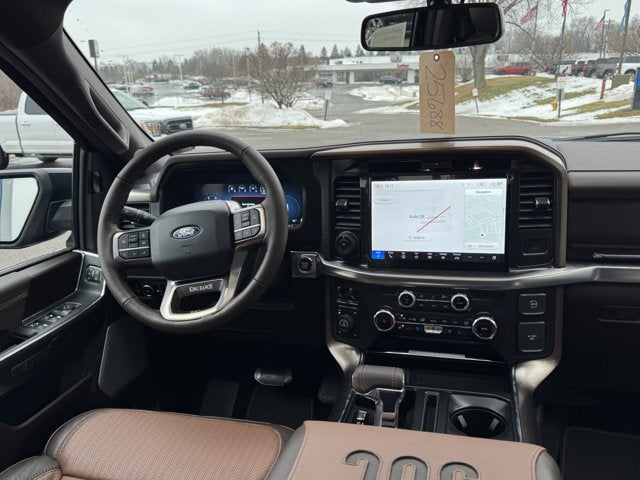 2025 Ford F-150 King Ranch®