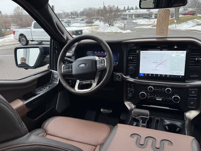 2025 Ford F-150 King Ranch®