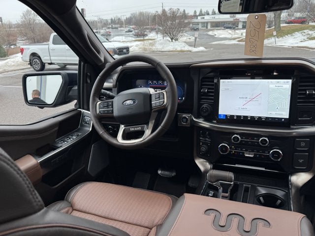 2025 Ford F-150 King Ranch®