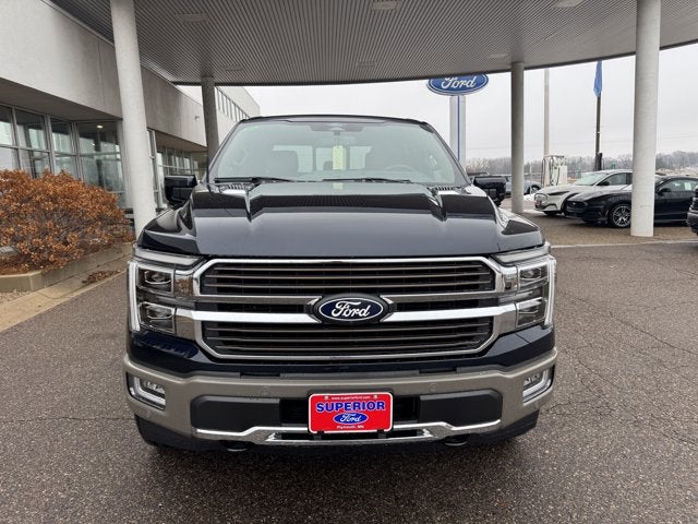 2025 Ford F-150 King Ranch®