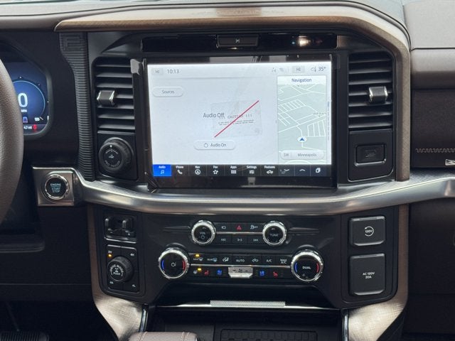 2025 Ford F-150 King Ranch®