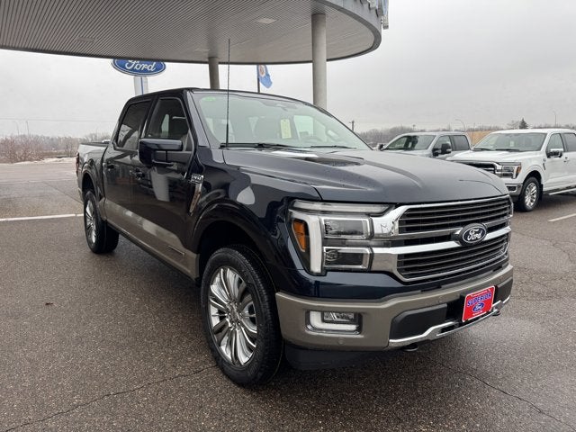 2025 Ford F-150 King Ranch®