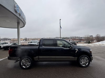 2025 Ford F-150 King Ranch®