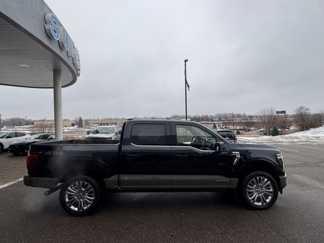 2025 Ford F-150 King Ranch®