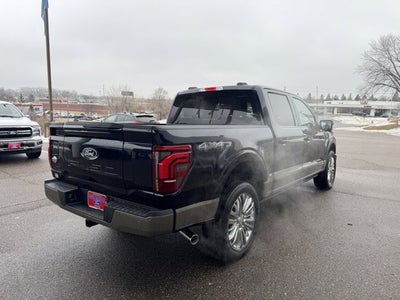 2025 Ford F-150 King Ranch®