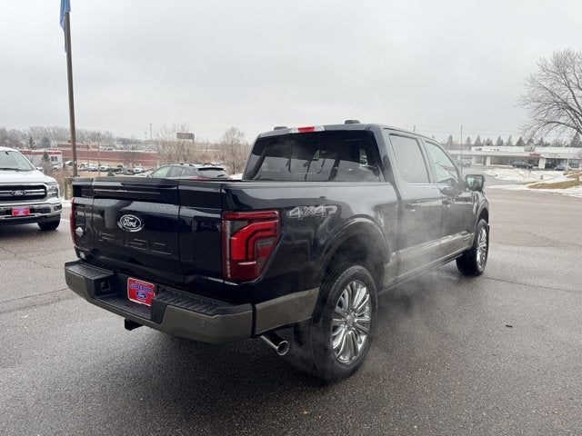 2025 Ford F-150 King Ranch®