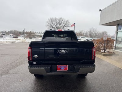 2025 Ford F-150 King Ranch®