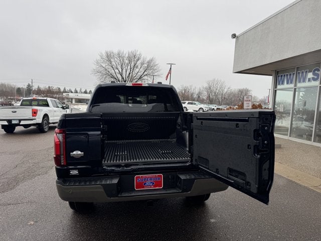 2025 Ford F-150 King Ranch®