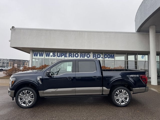 2025 Ford F-150 King Ranch®