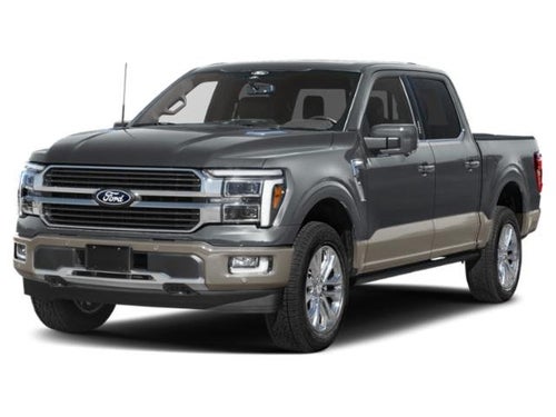 2026 Ford F-150 King Ranch®