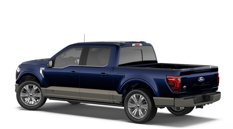 2026 Ford F-150 King Ranch®