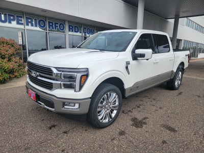 2026 Ford F-150 King Ranch®