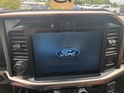 2026 Ford F-150 King Ranch®