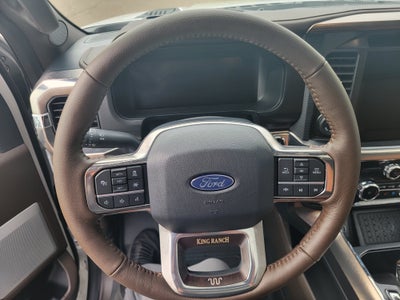 2026 Ford F-150 King Ranch®