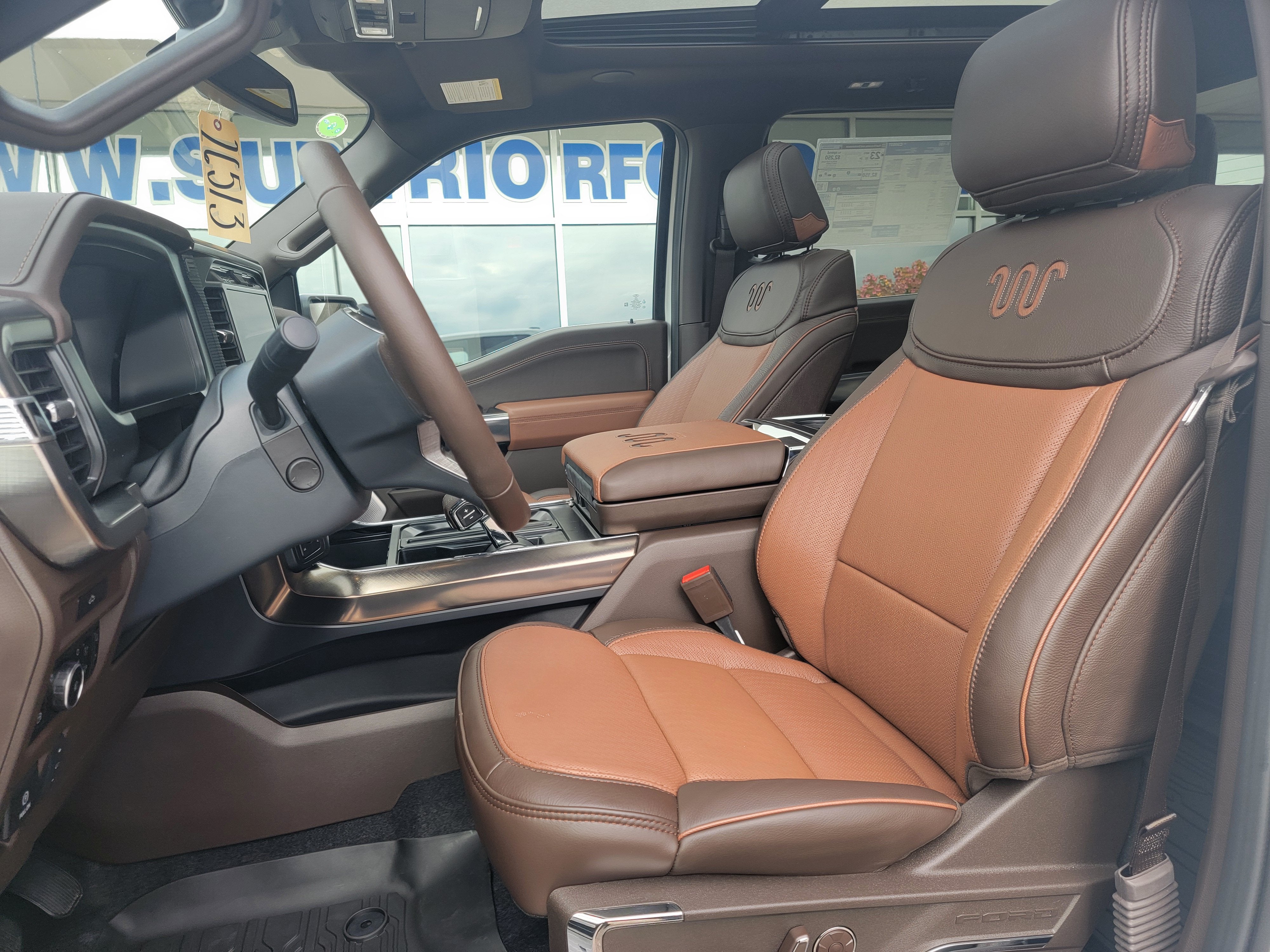 2026 Ford F-150 King Ranch®