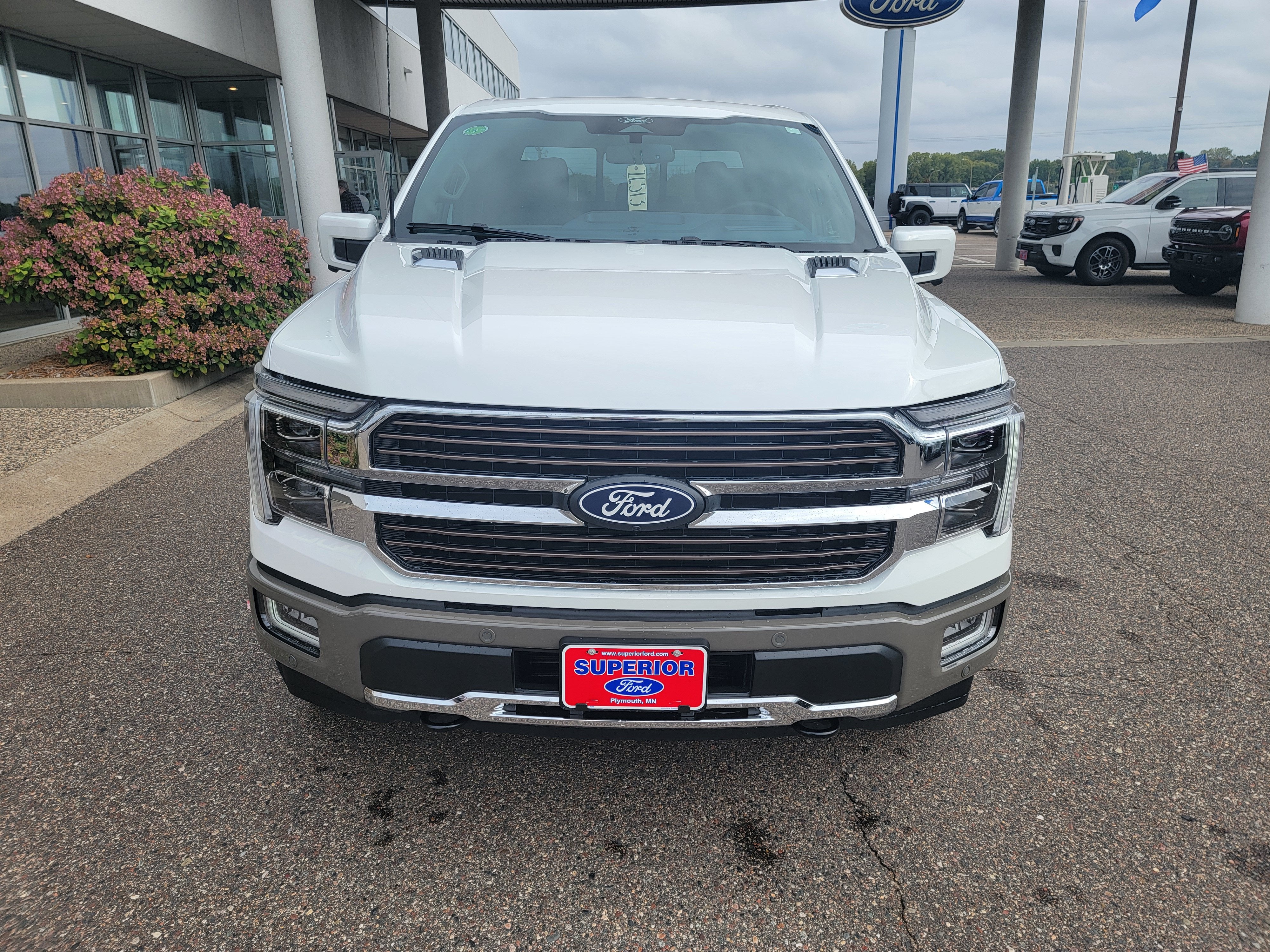 2026 Ford F-150 King Ranch®