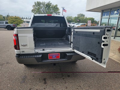 2026 Ford F-150 King Ranch®