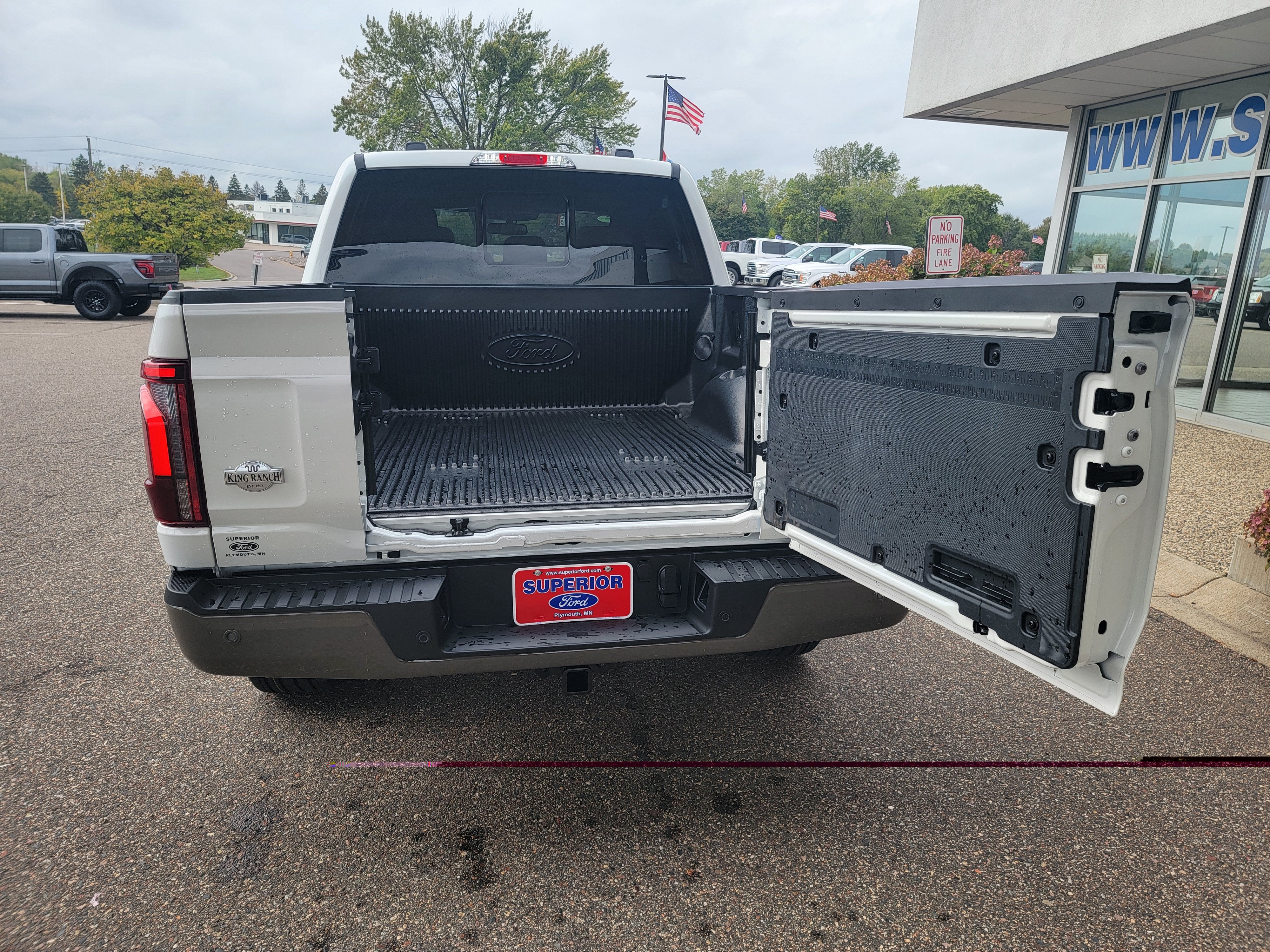2026 Ford F-150 King Ranch®