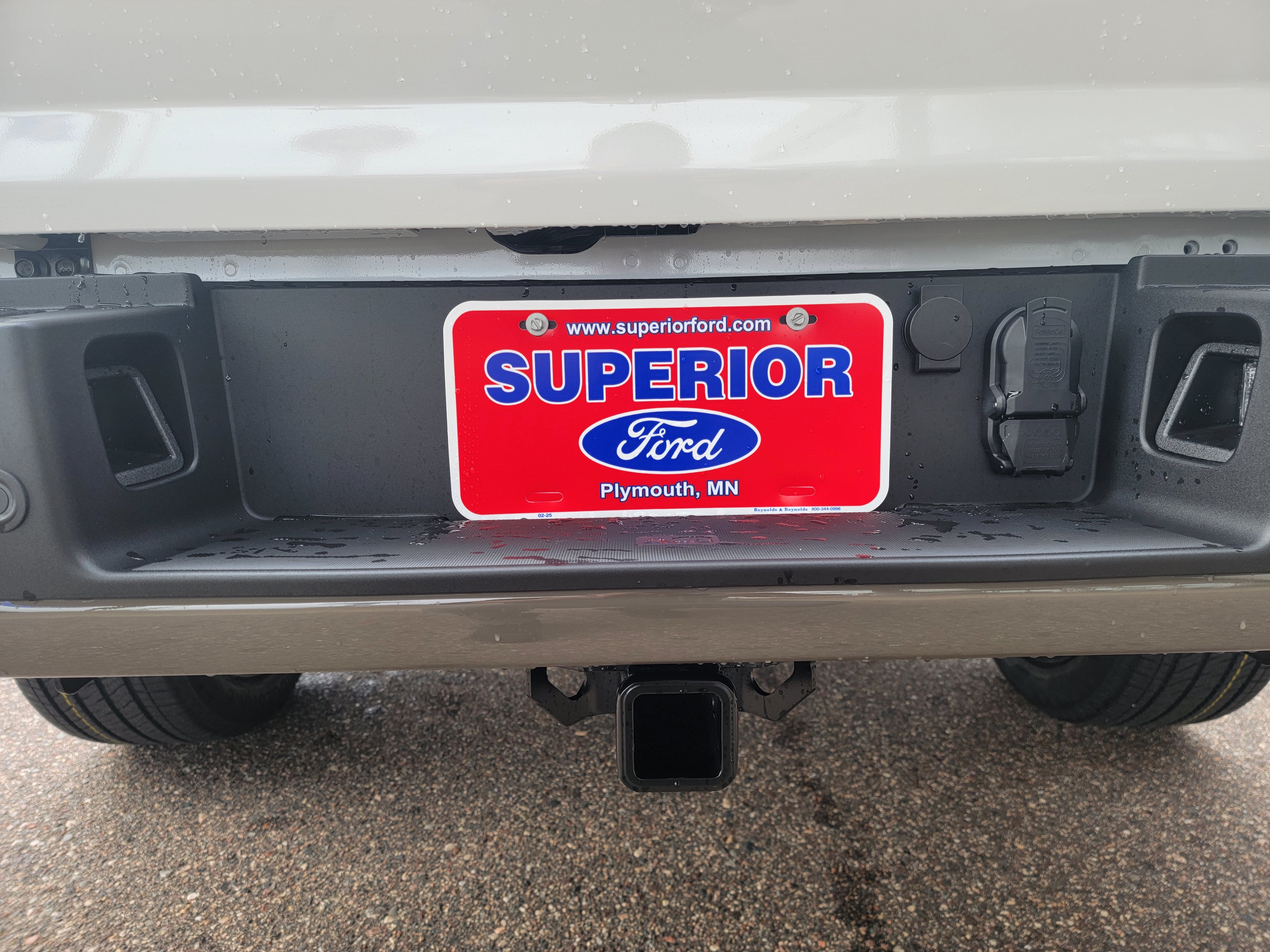 2026 Ford F-150 King Ranch®