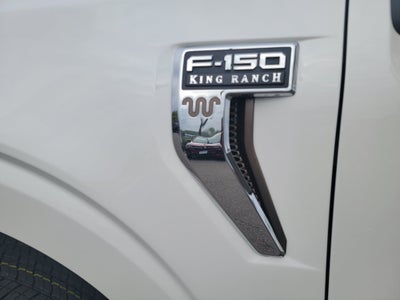 2026 Ford F-150 King Ranch®