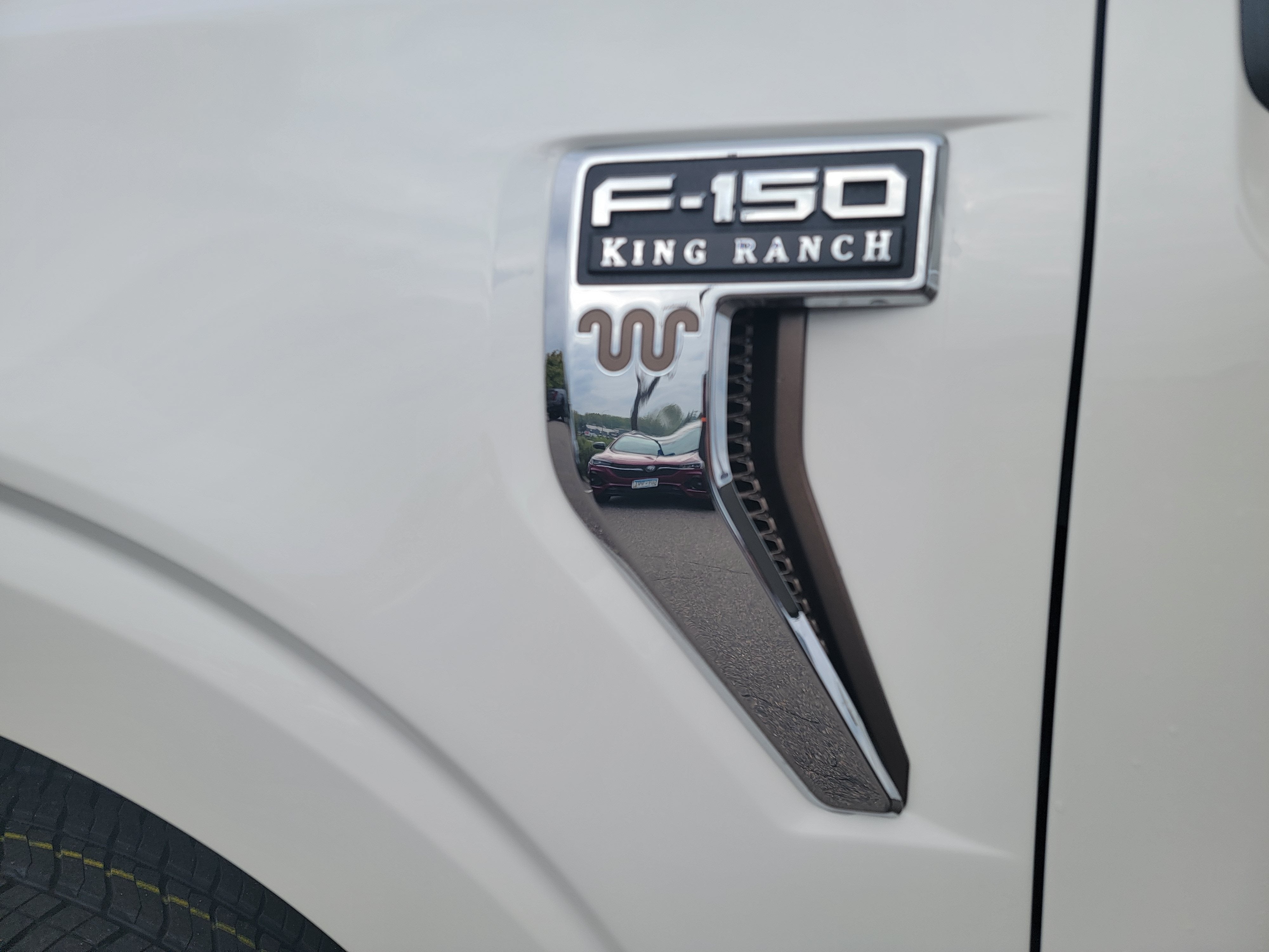 2026 Ford F-150 King Ranch®