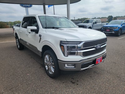 2026 Ford F-150 King Ranch®