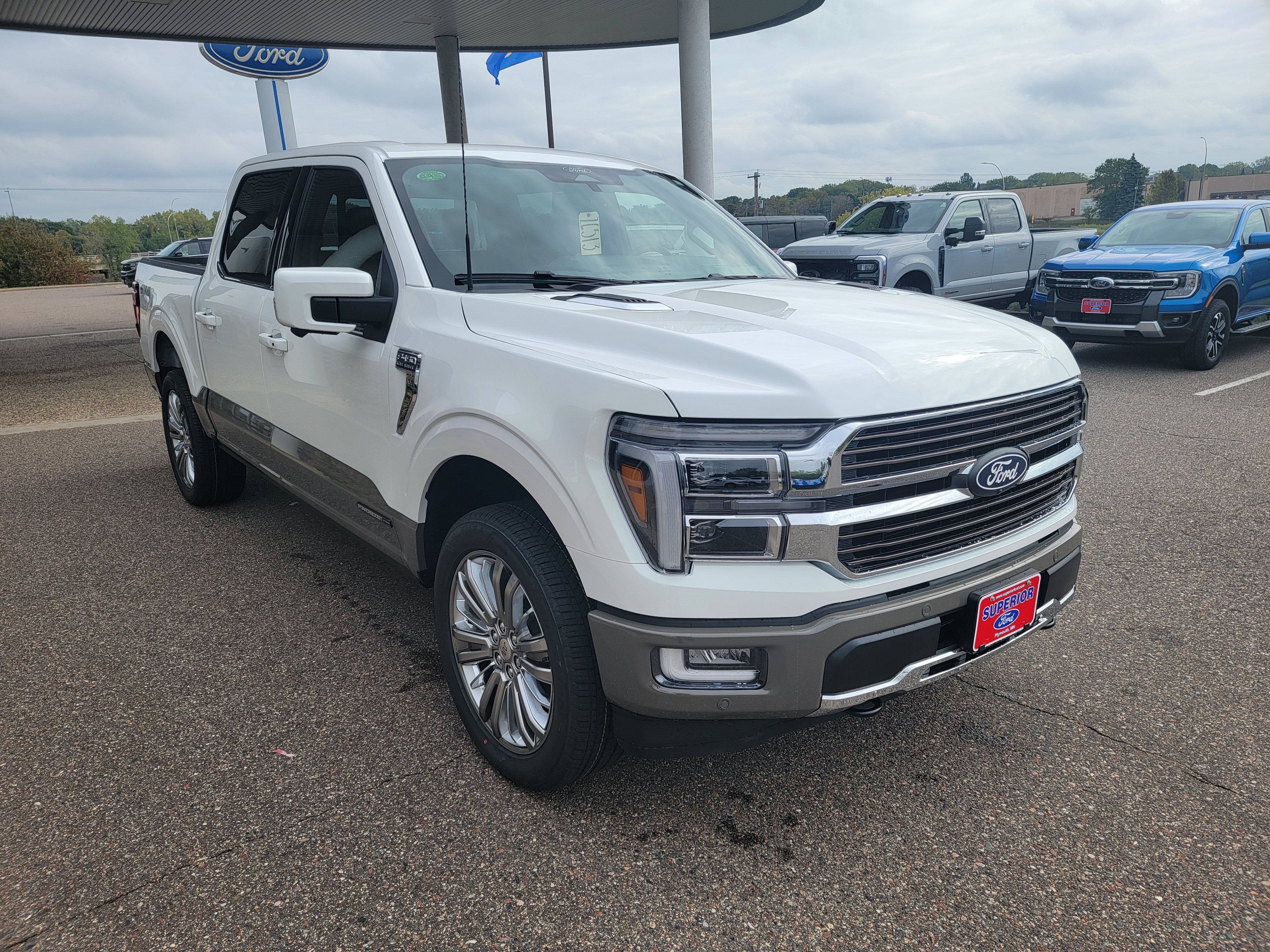 2026 Ford F-150 King Ranch®