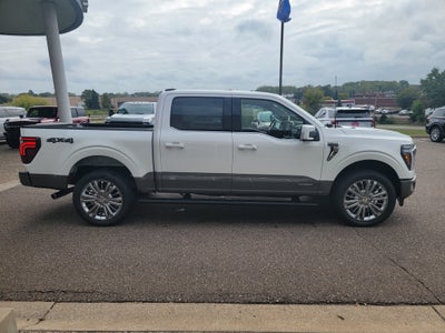 2026 Ford F-150 King Ranch®