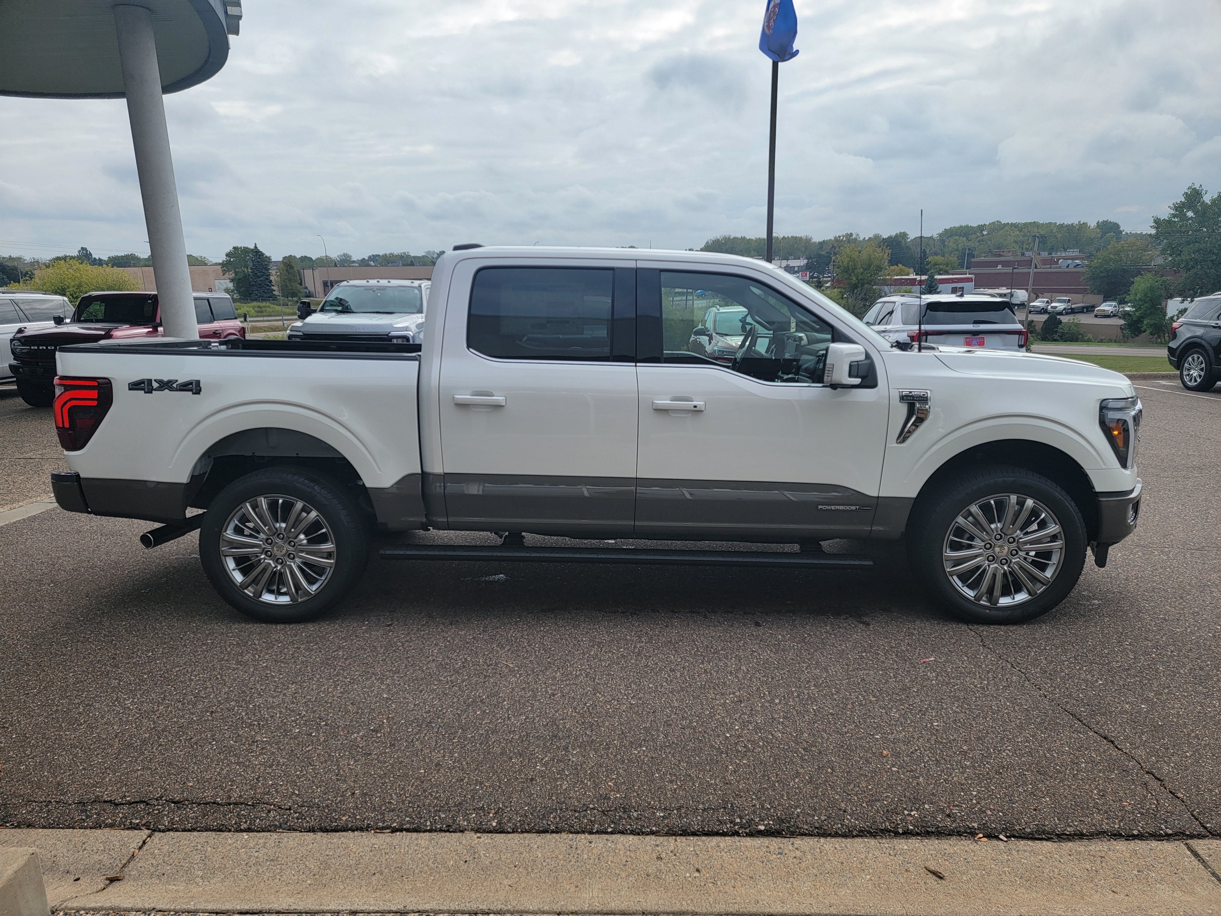 2026 Ford F-150 King Ranch®