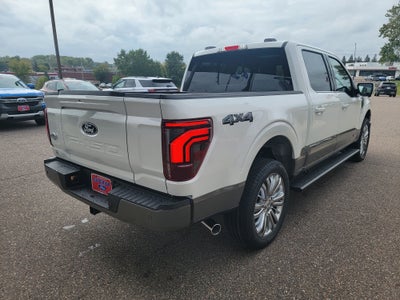 2026 Ford F-150 King Ranch®