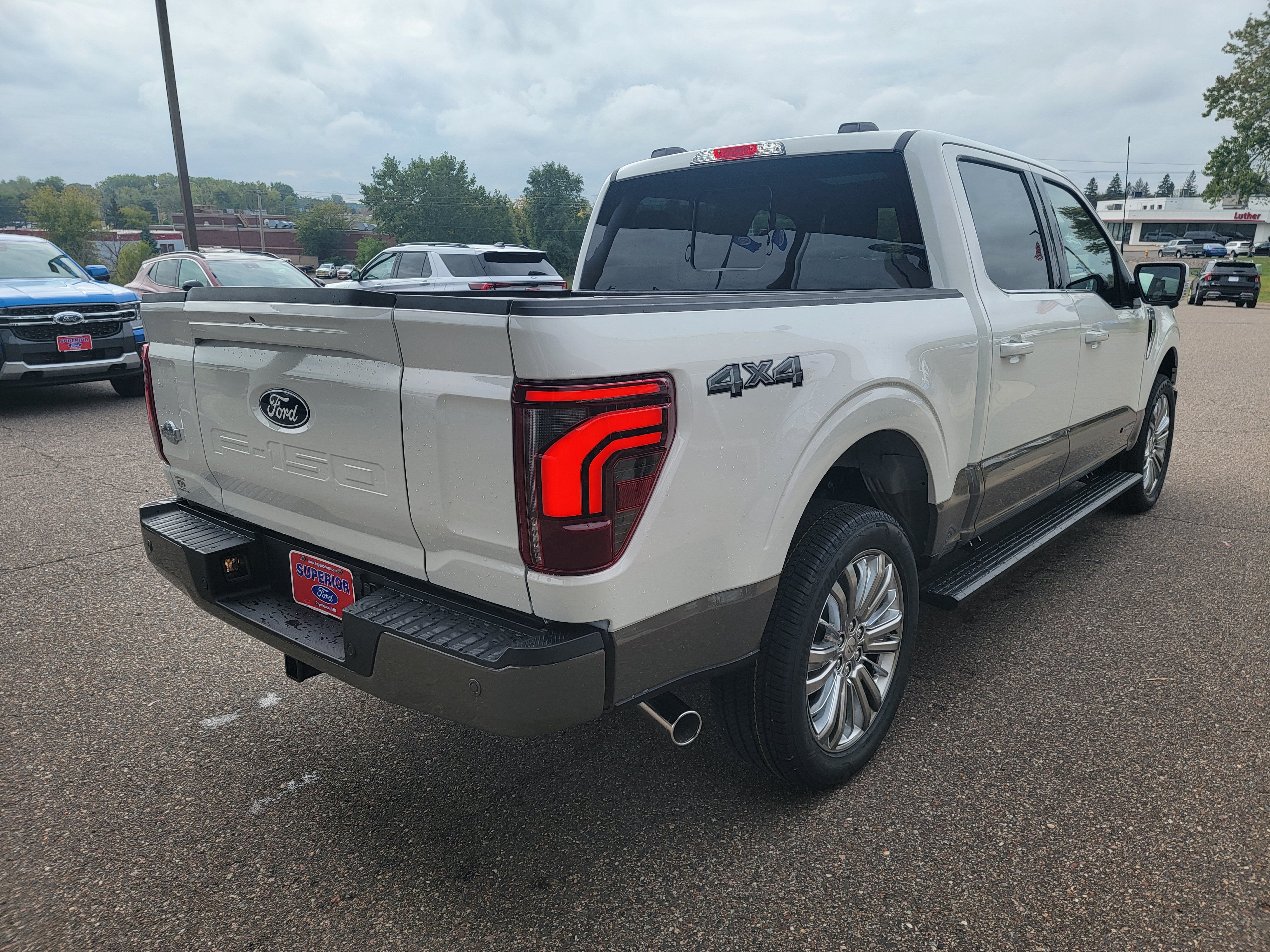 2026 Ford F-150 King Ranch®