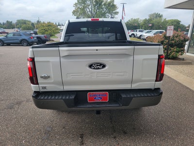 2026 Ford F-150 King Ranch®