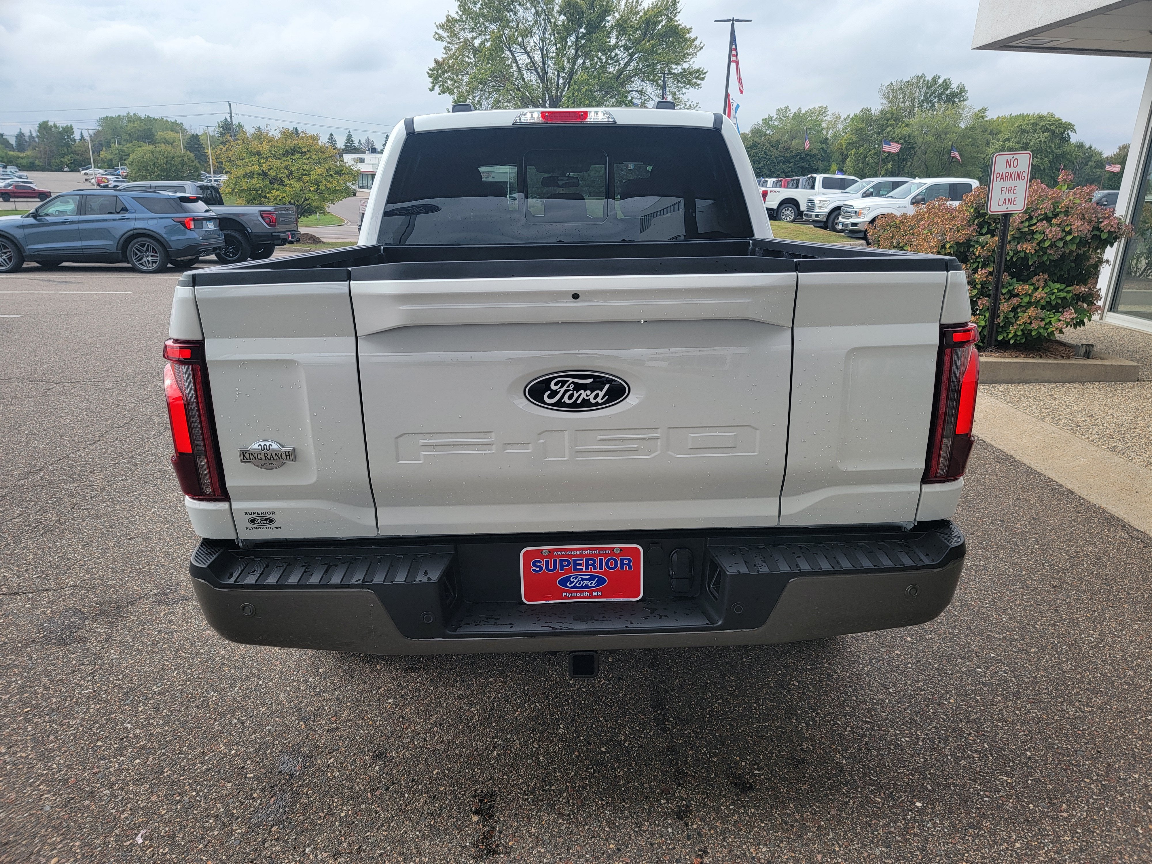 2026 Ford F-150 King Ranch®