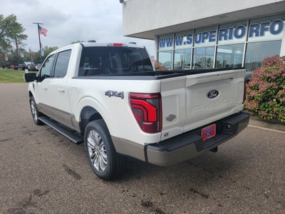 2026 Ford F-150 King Ranch®