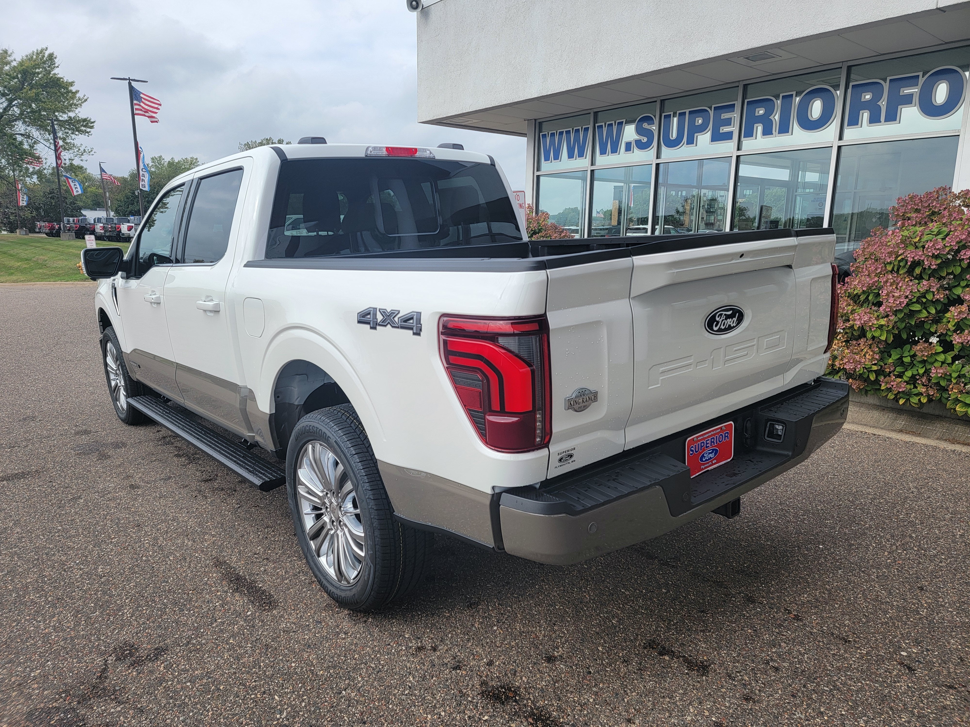 2026 Ford F-150 King Ranch®
