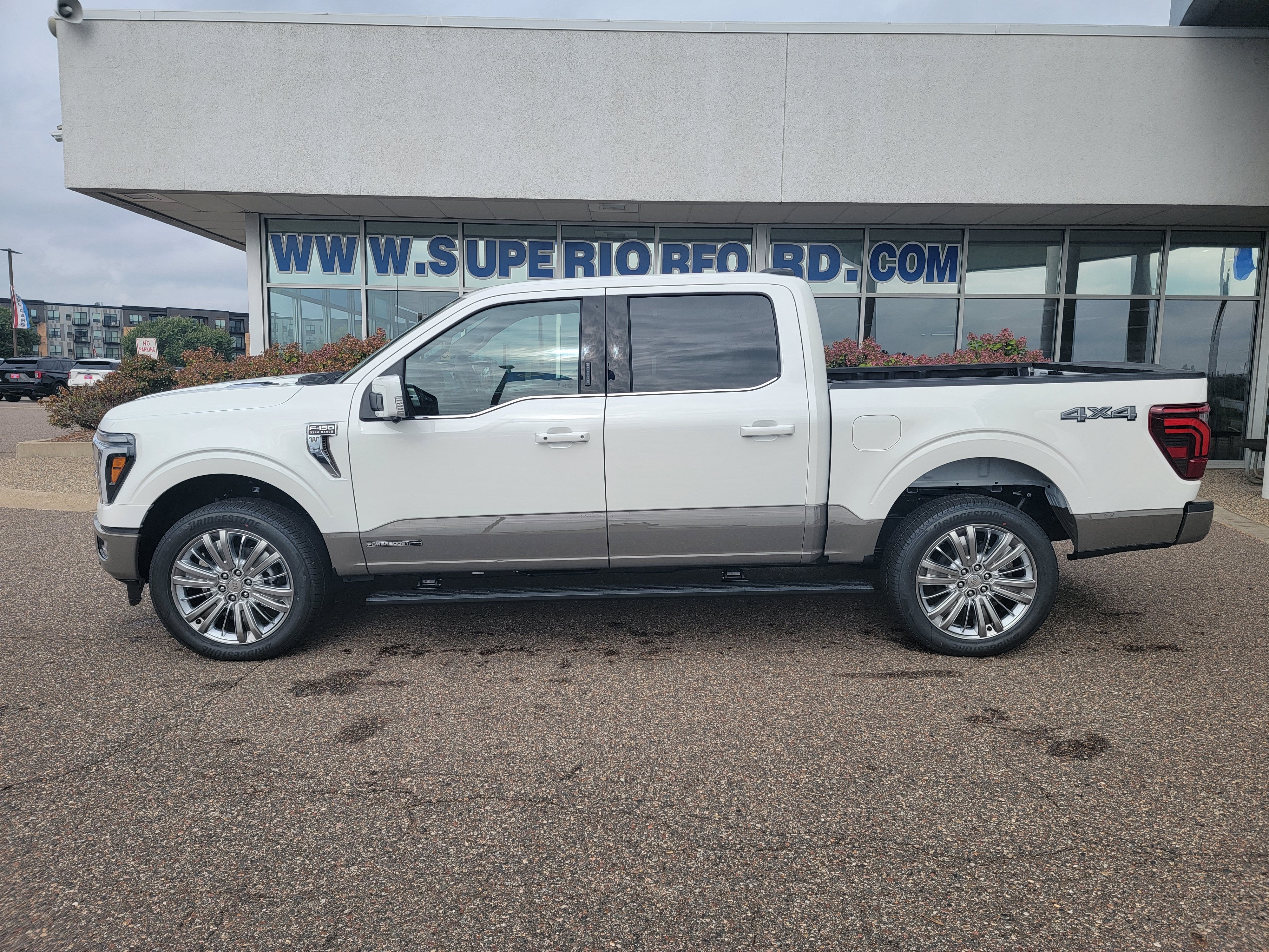 2026 Ford F-150 King Ranch®