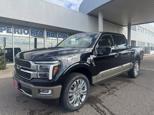 2026 Ford F-150 King Ranch®