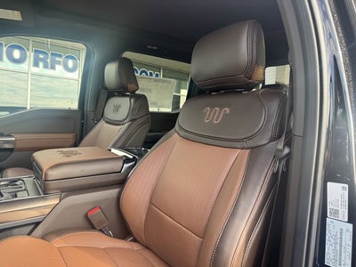 2026 Ford F-150 King Ranch®