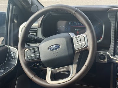 2026 Ford F-150 King Ranch®