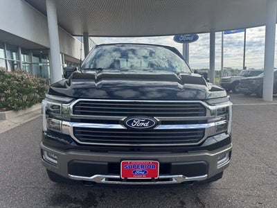 2026 Ford F-150 King Ranch®