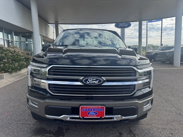 2026 Ford F-150 King Ranch®