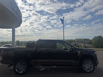 2026 Ford F-150 King Ranch®