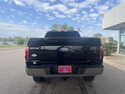 2026 Ford F-150 King Ranch®