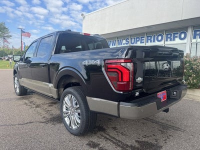 2026 Ford F-150 King Ranch®