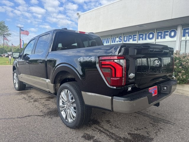 2026 Ford F-150 King Ranch®