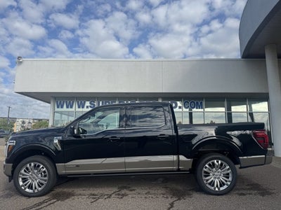 2026 Ford F-150 King Ranch®