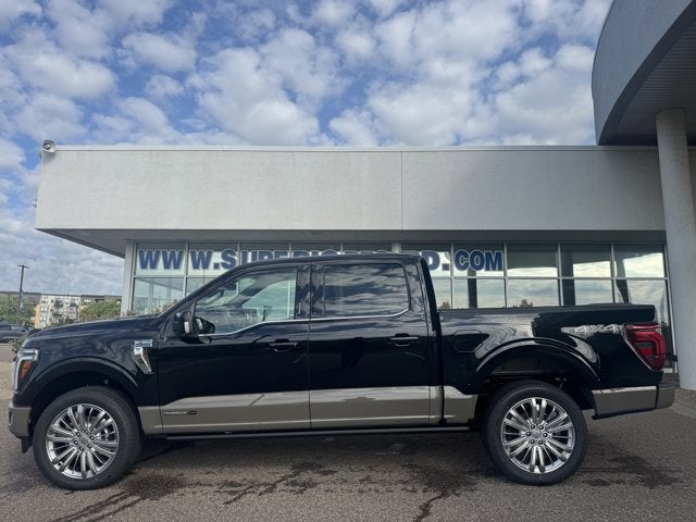 2026 Ford F-150 King Ranch®