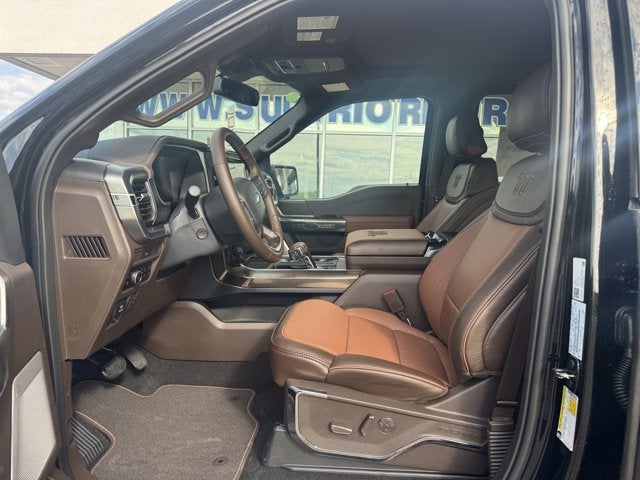 2026 Ford F-150 King Ranch®