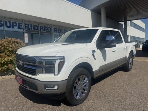 2026 Ford F-150 King Ranch®