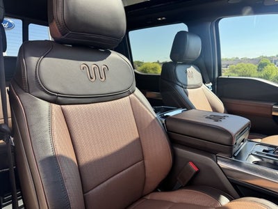 2026 Ford F-150 King Ranch®